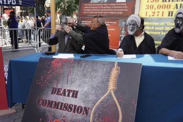 'Eksplozija pogubljenja' u Iranu: Rekordan broj smrtnih kazni provode vješanjem