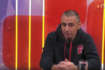 Kultni bivši nogometaš gostovao u studiju Net.hr i otkrio kako je svojedobno ukrao 'munju' velikom Zidaneu