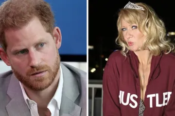 Bivša striptizeta prijeti: 'Imam gole slike princa Harryja. Ljudi će biti šokirani'