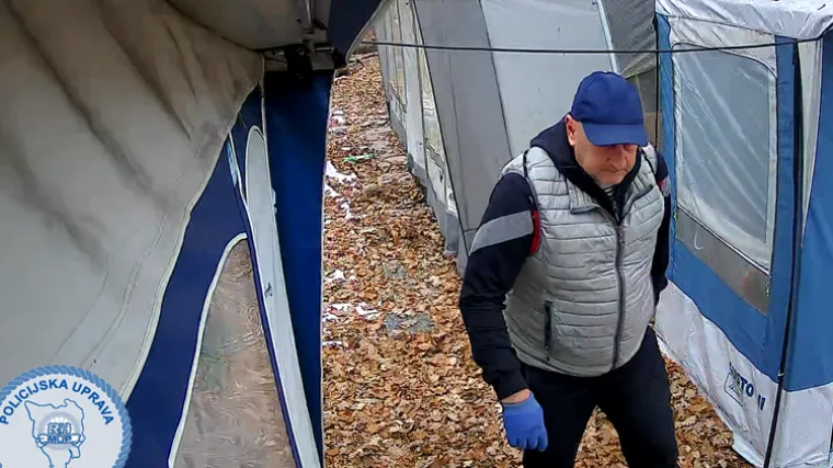 Prepoznajete li ovog mu&scaron;karca? Ovog lopova traži policija