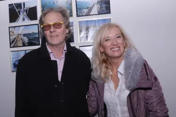 Tedi Spalato i 18 godina mlađa partnerica zablistali: Evo tko je tajanstvena Branka