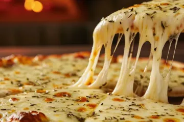 Pizza bez kvasca - kako jednostavno pripremiti tijesto