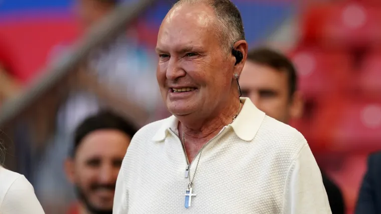Paul Gascoigne otvorio dušu, zbog alkohola je ostao bez svega