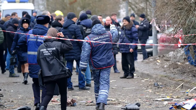 Eksplodirala kotlovnica elektrane u Rusiji: 18 ozlijeđenih, ima i nestalih