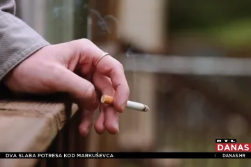 Po cijenama cigareta i dalje smo daleko od prosjeka Europe. Do 2040. Europa želi 'generaciju bez duhana'