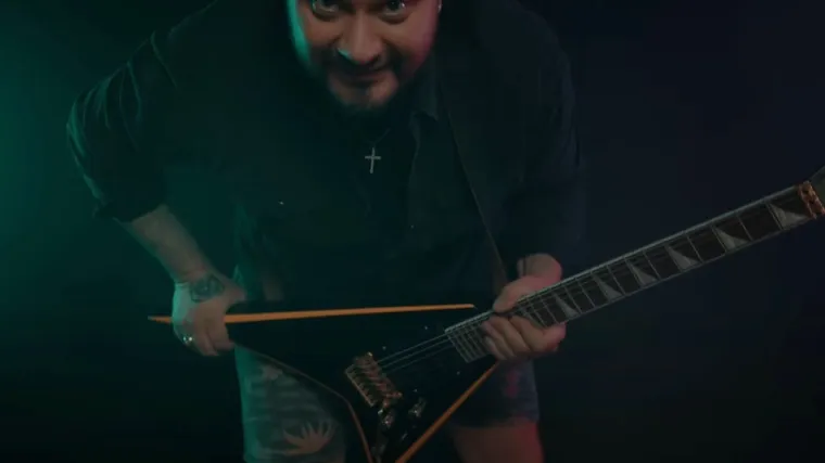 Švedski metalac obradio Rim Tim Tagi Dim i oduševio sve koji žele mahati glavama uz Baby Lasagnu