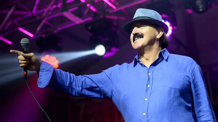 Haris Džinović na koncert stigao vidno neraspoložen: 'Razvod? Reći ću samo ovo!'