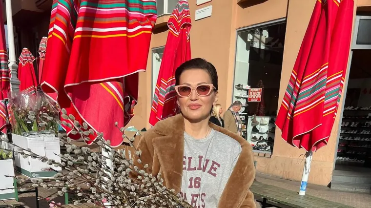 Nina Badrić čestitala Dan žena: 'Svim divnim kraljicama koje su oplemenile moj život'