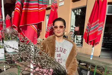 Nina Badrić čestitala Dan žena: 'Svim divnim kraljicama koje su oplemenile moj život'