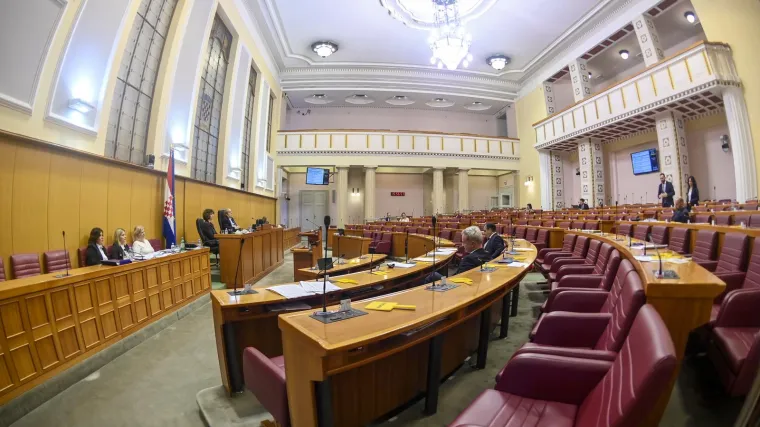 Izbori na vratima: Tko sve može predlagati liste za izbor zastupnika u Sabor?