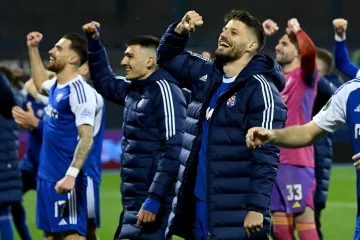 Dinamo doveo Hrvatsku do skoka na ljestvici, sada 'lovimo' Srbiju