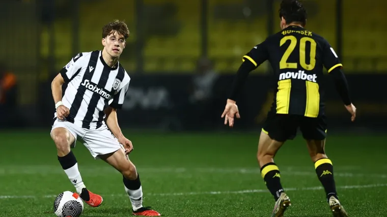 PAOK izgubio u gradskom derbiju: Moron im presudio