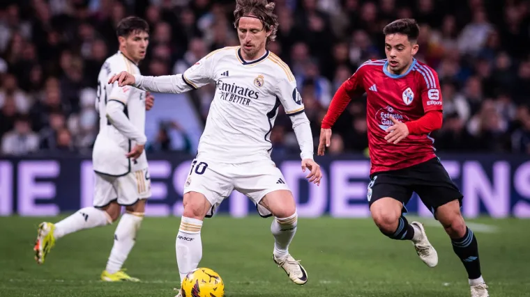 Modrić se upisao u povijest i cijelom svijetu pokazao kakva je igračina