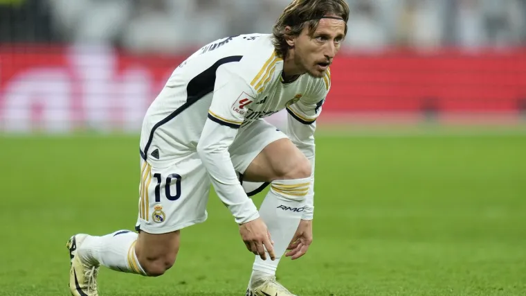 &Scaron;panjolci se nakolnili Modriću: 'Zvuči čudno reći da je pred novom prilikom'