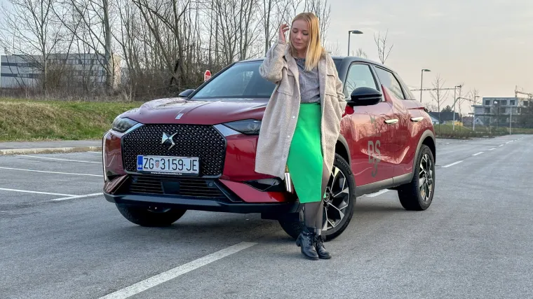 Vozili smo najposh auto u klasi: S ovim modelom ciljaju na jedan tip vozača