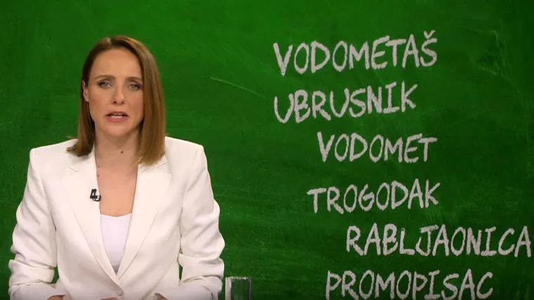 Utjecajnik kupuje u rabljaonici, a u fušu radi kao promopisac... Da, i to je hrvatski!