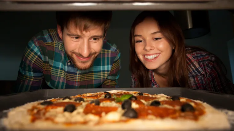 Pizza je najbolja kad se jede u dvoje, a to je potvrdila i znanost