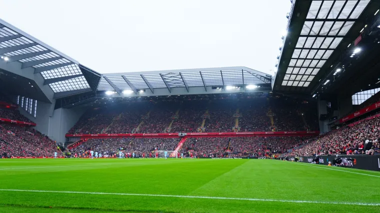 Liverpool protiv Manchester Cityja sru&scaron;io rekord Anfielda