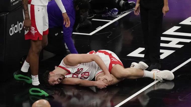 Poznata težina ozljeda igrača koji je utakmicu zavr&scaron;io u invalidskim kolicima