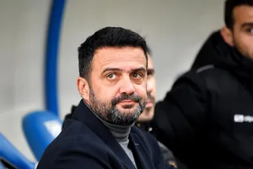 Nakon očajnih rezultata Gorice, Dinko Jeličić dobio otkaz