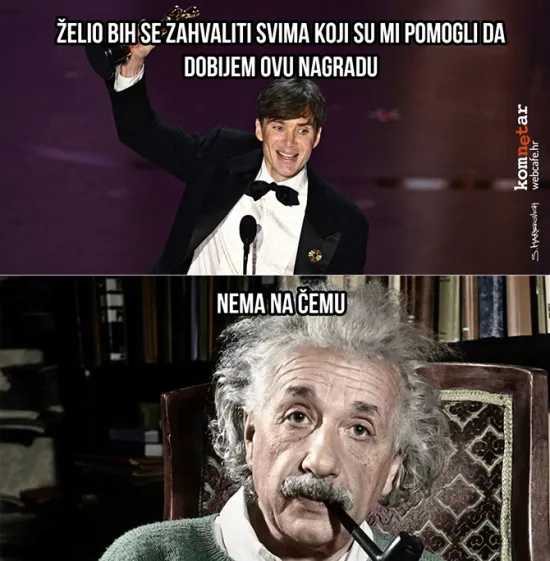 Sve je relativno