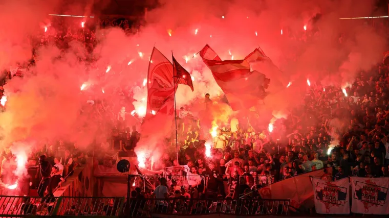 Navijači PAOK-a napadnuti nakon derbija u Beogradu