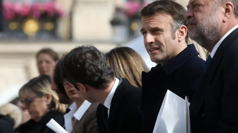 Emmanuel Macron ponovno otkazao najavljeni posjet Ukrajini