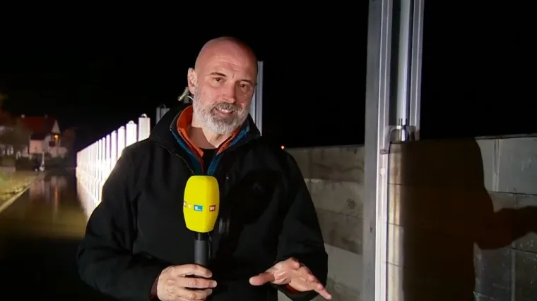 Kuće u Kostajnici spašene zbog novog sustava obrane: 'Trebale su dvije - tri godine radova'