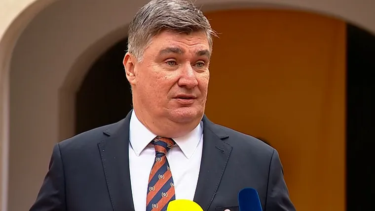 Milanović čestitao BiH pa opleo po Plenkoviću: 'Prikazuje sebe kao veću Ursulu od Von der Leyen'