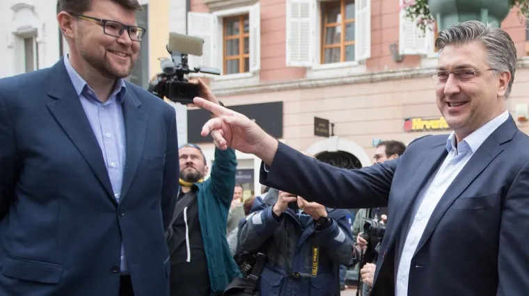 Grbin je tek sad u problemu. A Plenković? Analitičarka: 'Jedna stvar će biti zanimljiva'