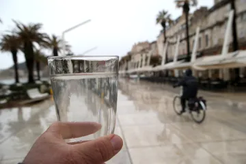 Važna obavijest za Splićane i okolicu: Prokuhajte vodu obavezno!