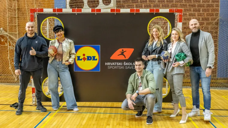 Sport i osvije&scaron;tena prehrana za zdravo i sretno djetinjstvo