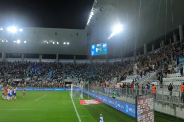 Osijek objavio stanje Opus Arene: 'Nema opasnosti, svi posjetitelji su sigurni'