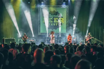 Stiže sedmo izdanje Zagreb Beer Festa! Evo tko su prvi izvođači