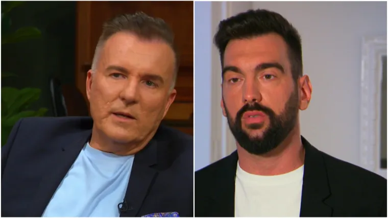 Alen kaže da se promijenio, ekspert Boris je sumnjičav: 'Zbunjuje&scaron; me!'