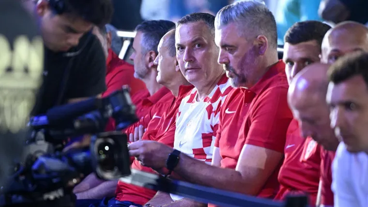 HNS reagirao na komentare navijača. Pobrinuo se za sve koji su ostali šokirani