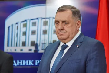 Dodik i suradnici pod sankcijama Amerikanaca zbog obilježavanja 'Dana Republike Srpske'