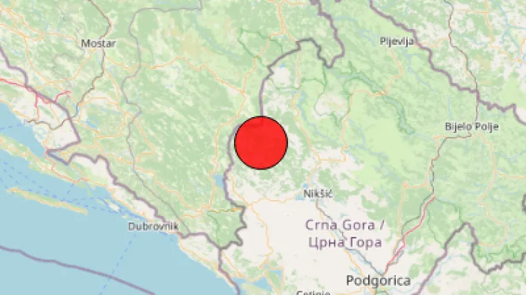 Dubrovčane uznemirio potres, ostavili mnoštvo komentara: 'Paraliza tijela, strah veliki'