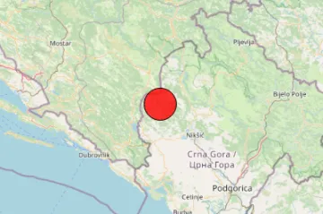Dubrovčane uznemirio potres, ostavili mnoštvo komentara: 'Paraliza tijela, strah veliki'