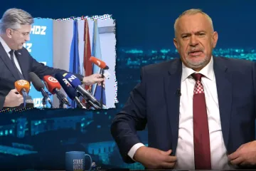 Kralj magle i dima pretvorio se u gospodara mikrofona: Ima da Ture podigne kaznenu prijavu. Pa neki dan je prisegnuo