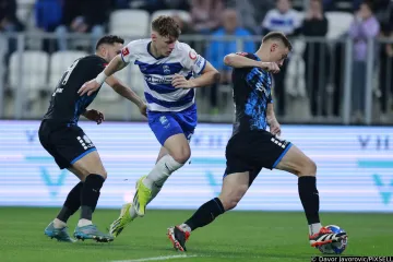 Osijek pao bez ispaljenog metka na startu 27. kola HNL-a