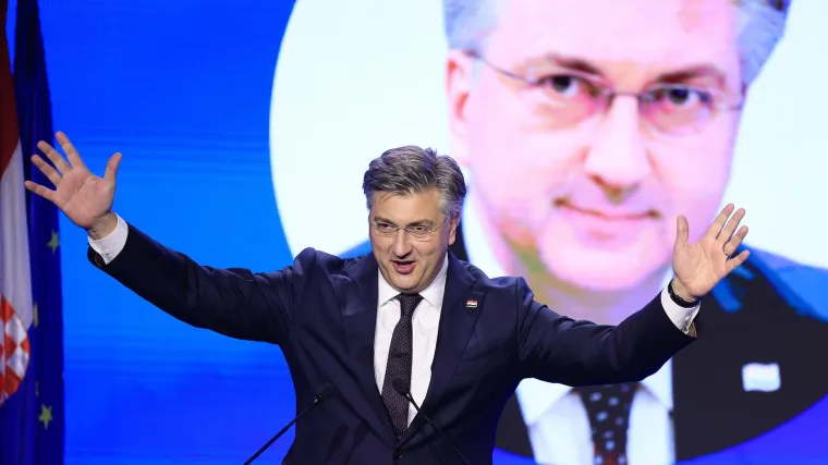 Plenkovićeva prva reakcija nakon Milanovićeve najave da ide na izbore: 'Izgubit će'