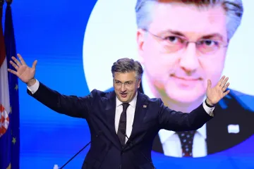 Plenkovićeva prva reakcija nakon Milanovićeve najave da ide na izbore: 'Izgubit će'