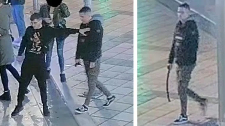 Prepoznajete li mladiće s fotografija? Traži ih splitska policija, objavili i zašto