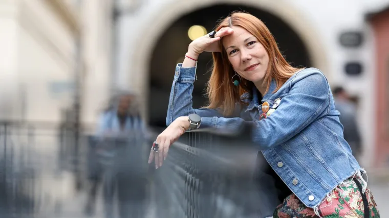 Upoznajte kreatoricu turističkih tura Tajanstveni Zagreb, Uspavani zmaj i Zagrebačke frajerice