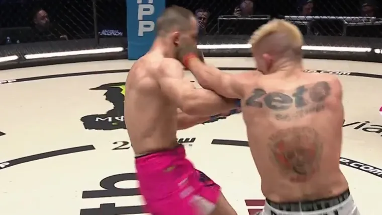 Wikłacz na KSW 92 u nevjerojatnom meču obranio pojas prvaka: '&Scaron;ake su mi slomljene'