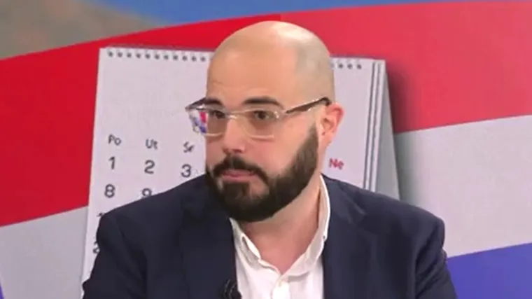 Mate Mijić: 'Da smo ozbiljna država, Ustavni sud ne bi čekao da završe ribičija i HNL'