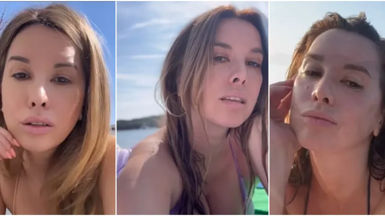 Nives Celzijus pokazala svoje pro&scaron;logodi&scaron;nje bikinije: 'Sve ti lijepo stoji'