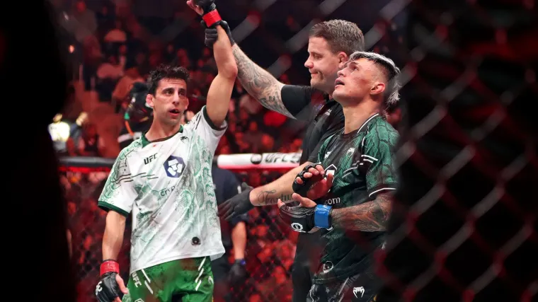 Borac hrvatskih korijena borit će se za UFC naslov u muha kategoriji