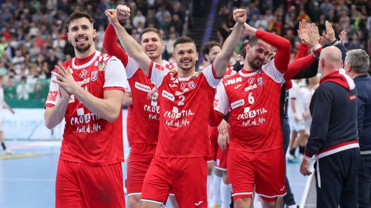 Hrvatska savr&scaron;ena na kvalifikacijskom turniru za OI, za kraj razbili Alžir